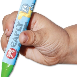 Micador - Early stART Softies Tri-Grip Crayons