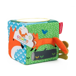 Cosatto - Clever Clogs Cube - Mr Fox