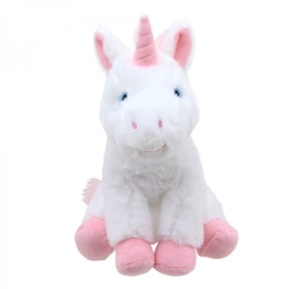 Wilberry Eco Cuddlies - Magic the Unicorn