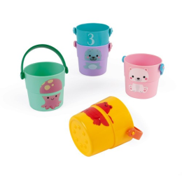 5 Activities Buckets