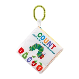 The Very Hungry Caterpillar Soft Book