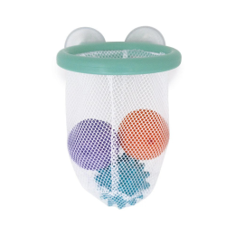 Tacti'Basket Ball Bath Toy