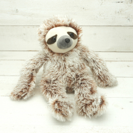 Sloth Soft Toy by Jomanda