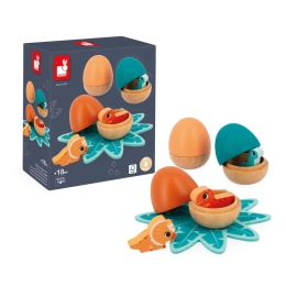 Janod Dino Surprise Eggs