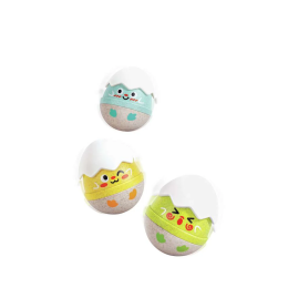 Happy Hatchlings Wobble Rattles