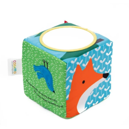 Cosatto - Clever Clogs Cube - Mr Fox