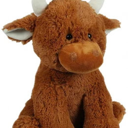 Highland Coo - Large 30cm