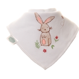 Bunnies Bib Set