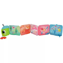 Lamaze - Colourful Journey Caterpillar