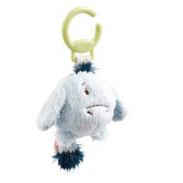 Attachable Eeyore Rattle and Crinkle