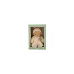 Baby Jasmine Fabric Doll