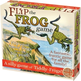 Flip the Frog Game