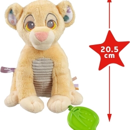 Disney Baby Lion King Soft Activity Toy